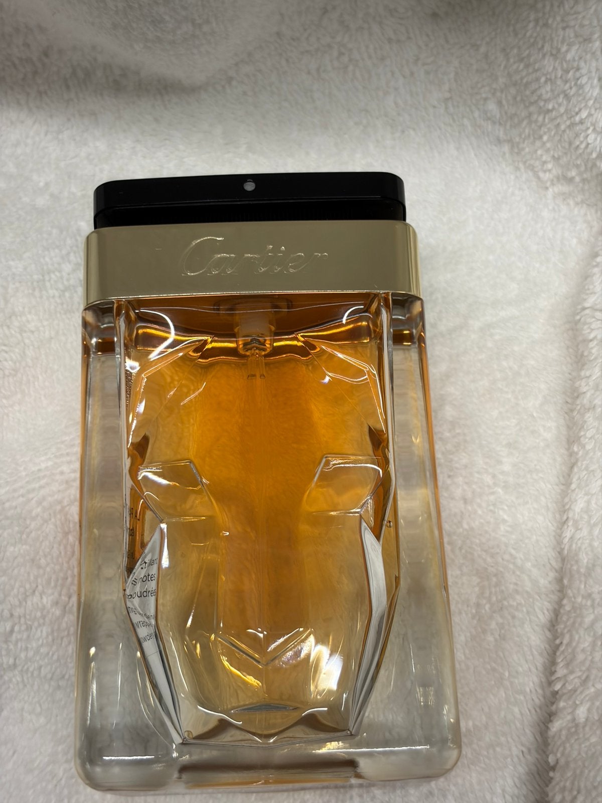 La Panthere Edition Soir Cartier 75 ml, Ophalen of Verzenden, Zo goed als nieuw