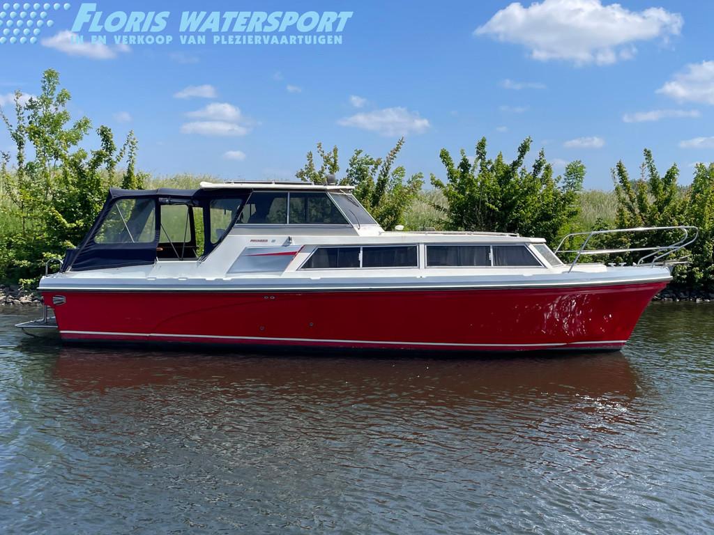 Princess 32 (bj 1980), Gebruikt, Overige brandstoffen, 9 tot 12 meter, 50 pk of meer