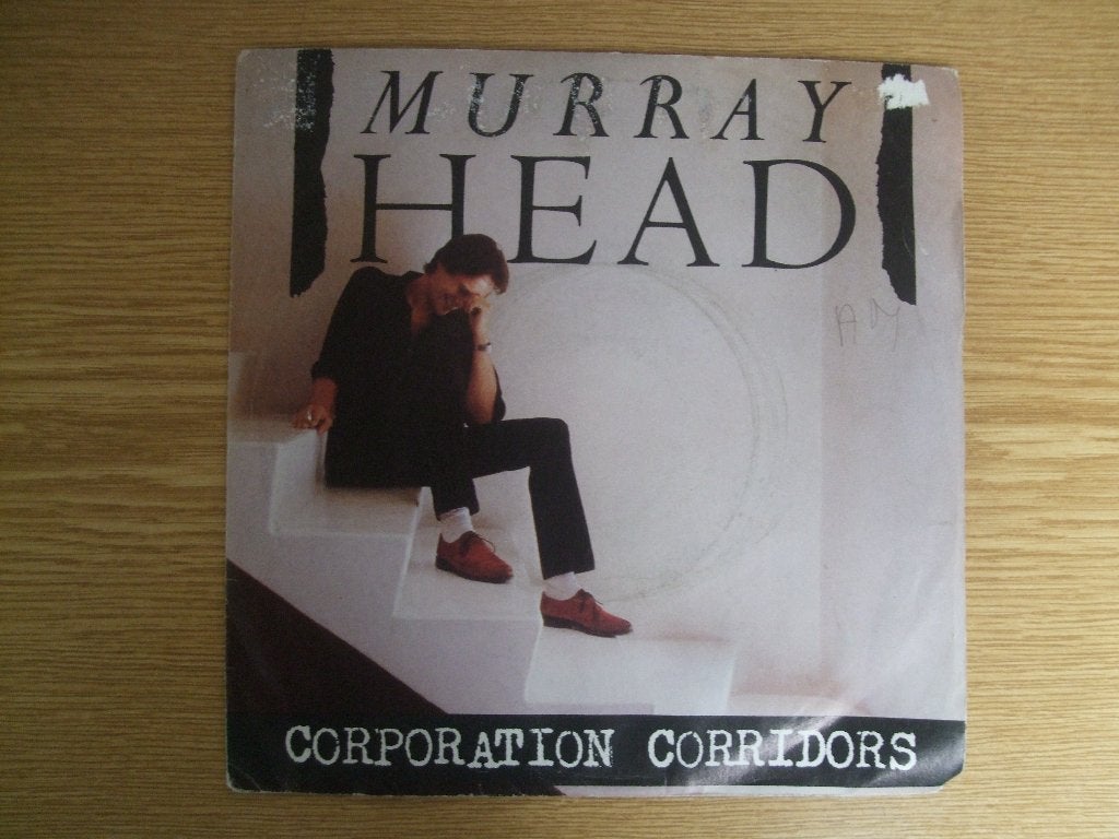 MURRAY HEAD     CORPORATION CORRIDORS / JOEY'S ON FIRE, 7 inch, Ophalen of Verzenden, Zo goed als nieuw, Rock en Metal
