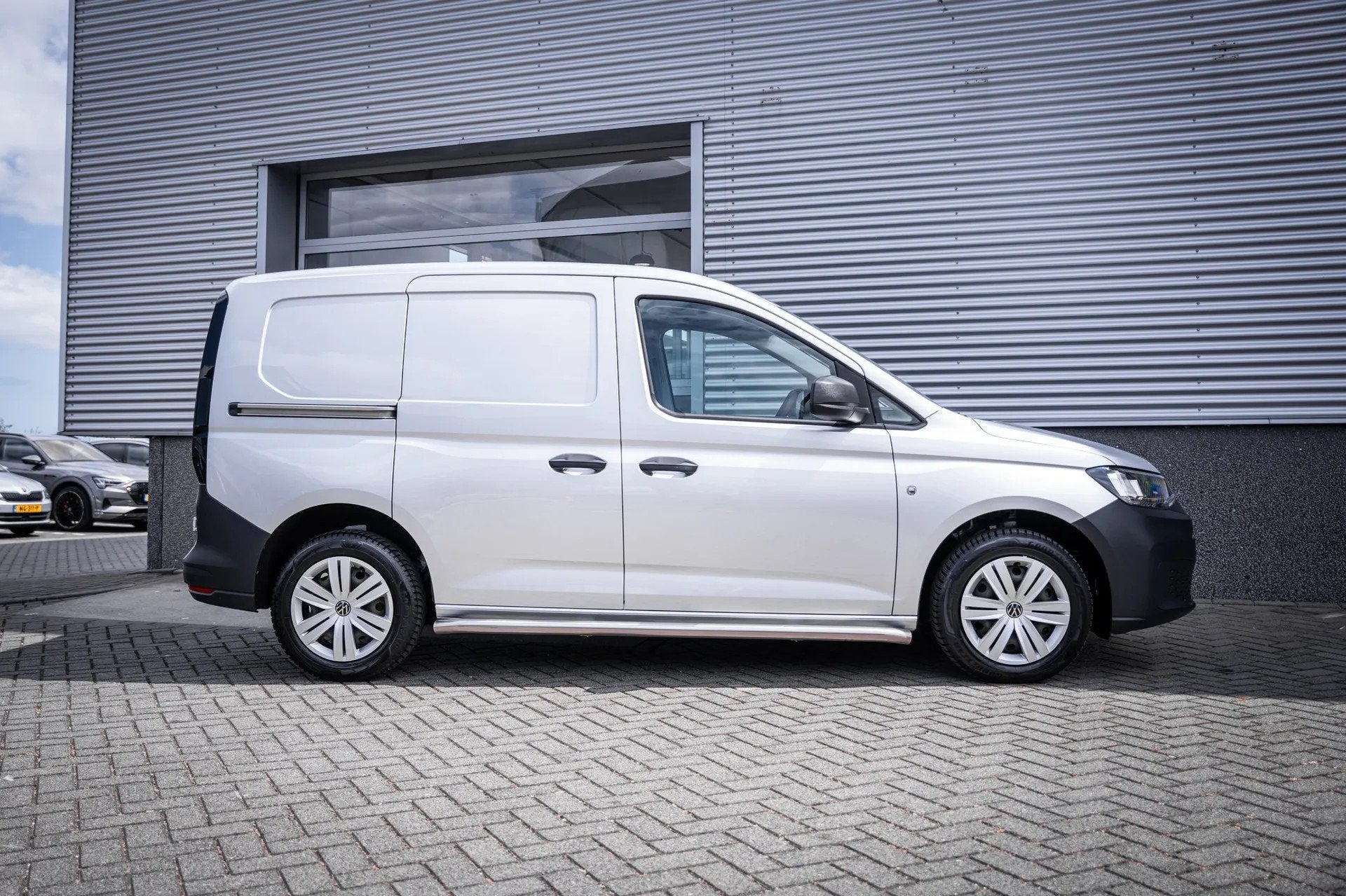 Volkswagen Caddy Cargo Caddy Comfort (bj 2021), Gebruikt, Overige modellen, Overige carrosserieën, 2 stoelen
