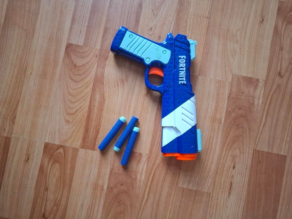 Nerf Fortnite dual pack, Ophalen, Zo goed als nieuw