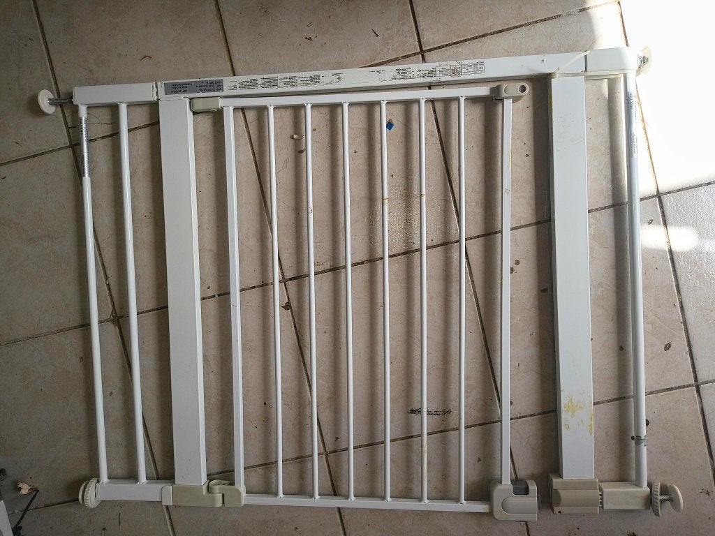 Traphekje - inclusief verbreding 100cm, Ophalen, Gebruikt, 100 tot 115 cm, Metaal of IJzer