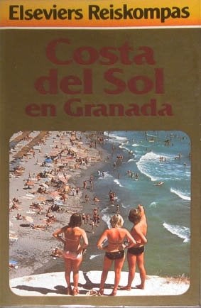 Costa del Sol en Granada (Elseviers Reiskompas), Overige merken, Europa, Ophalen of Verzenden, Zo goed als nieuw