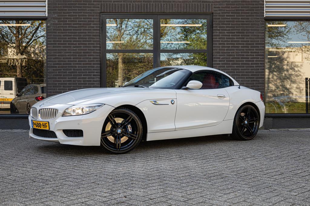 BMW Z4 Roadster E89 sDrive35i High Executive M Sport, Automaat, Euro 5, Achterwielaandrijving, Gebruikt