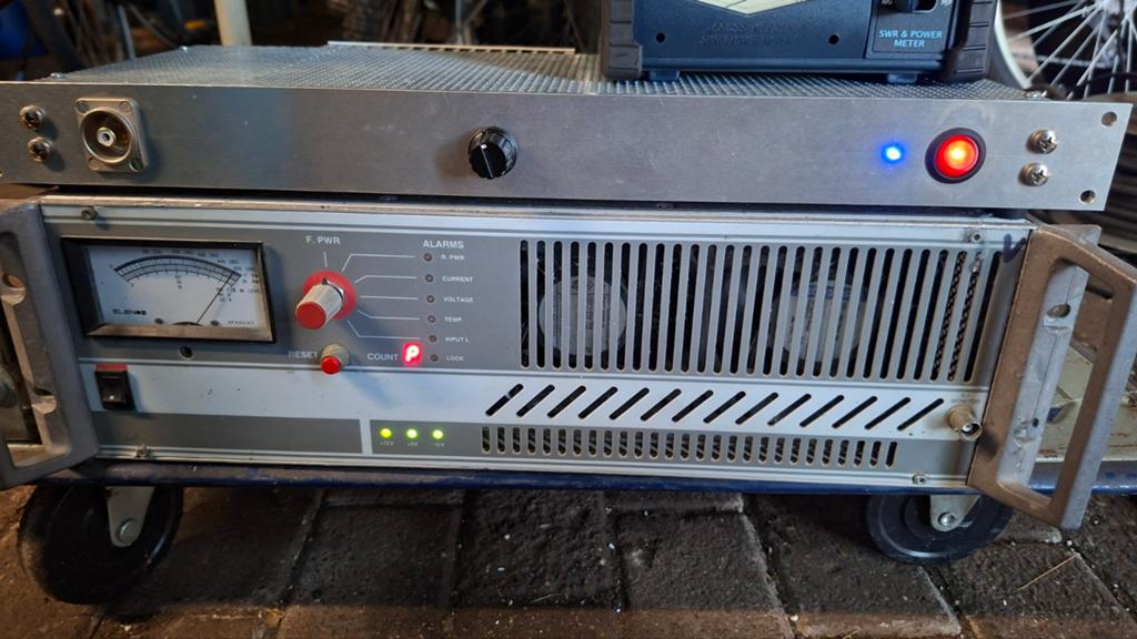 Elenos sf500, Telecommunicatie, Ophalen, Zo goed als nieuw