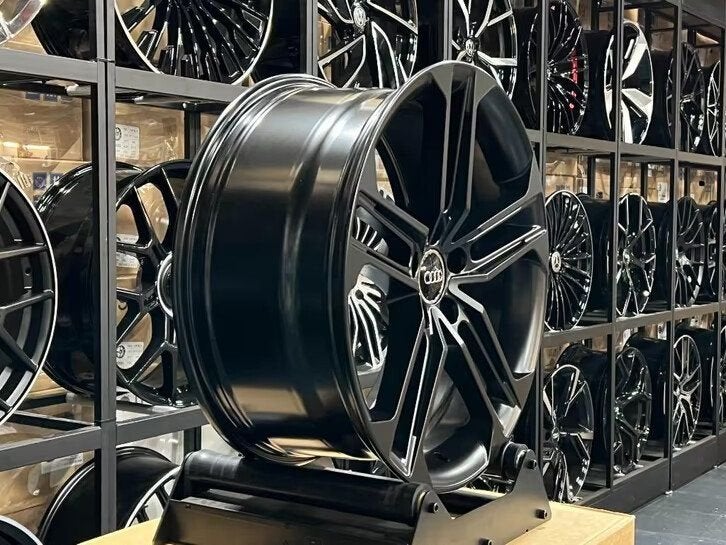 19 inch Audi S look velgen A4 A5 A6 A7 A8 Q3 Q5 Q7 8 RS5 RS6, Ophalen of Verzenden, Nieuw, 19 inch, Velg(en)