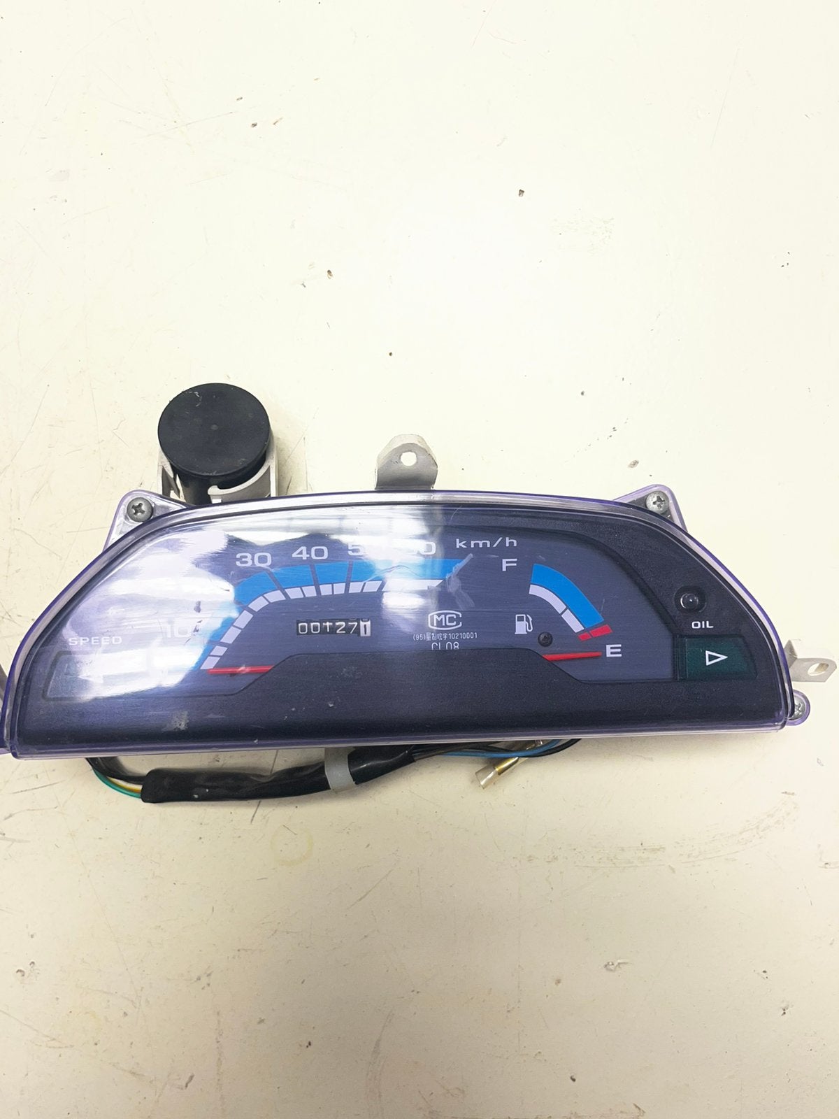 X streme  kilometer teller, Ophalen of Verzenden