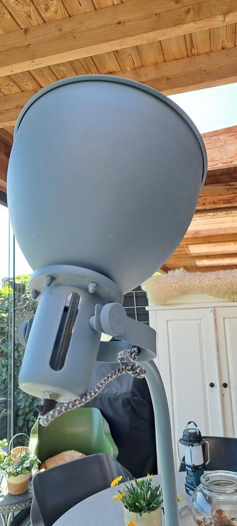 Staande lamp, Huis en Inrichting, Lampen | Vloerlampen, Ophalen, 150 tot 200 cm