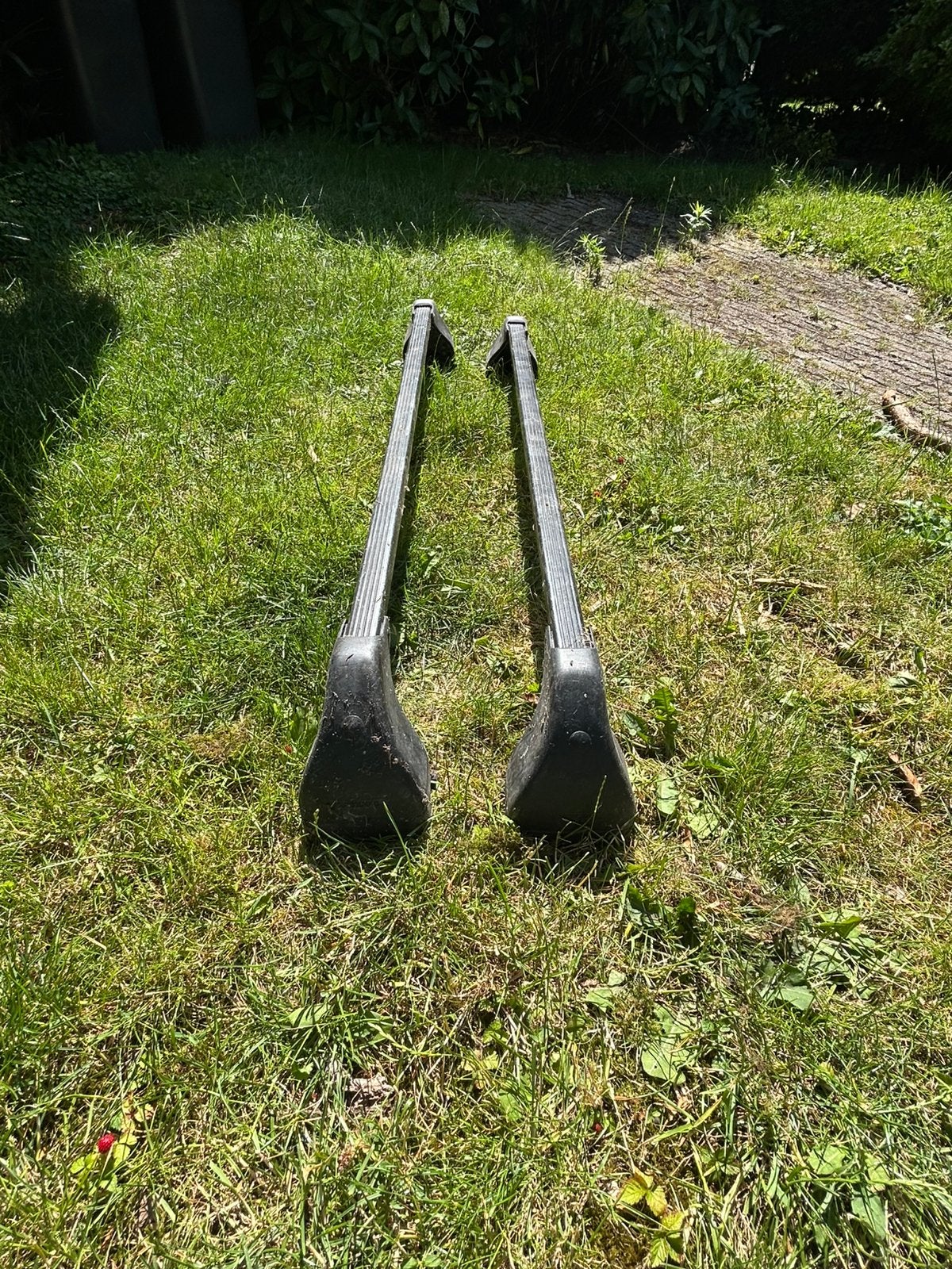 Dakdragers Audi Bmw Volvo, Auto diversen, Dakdragers, Ophalen of Verzenden, Gebruikt