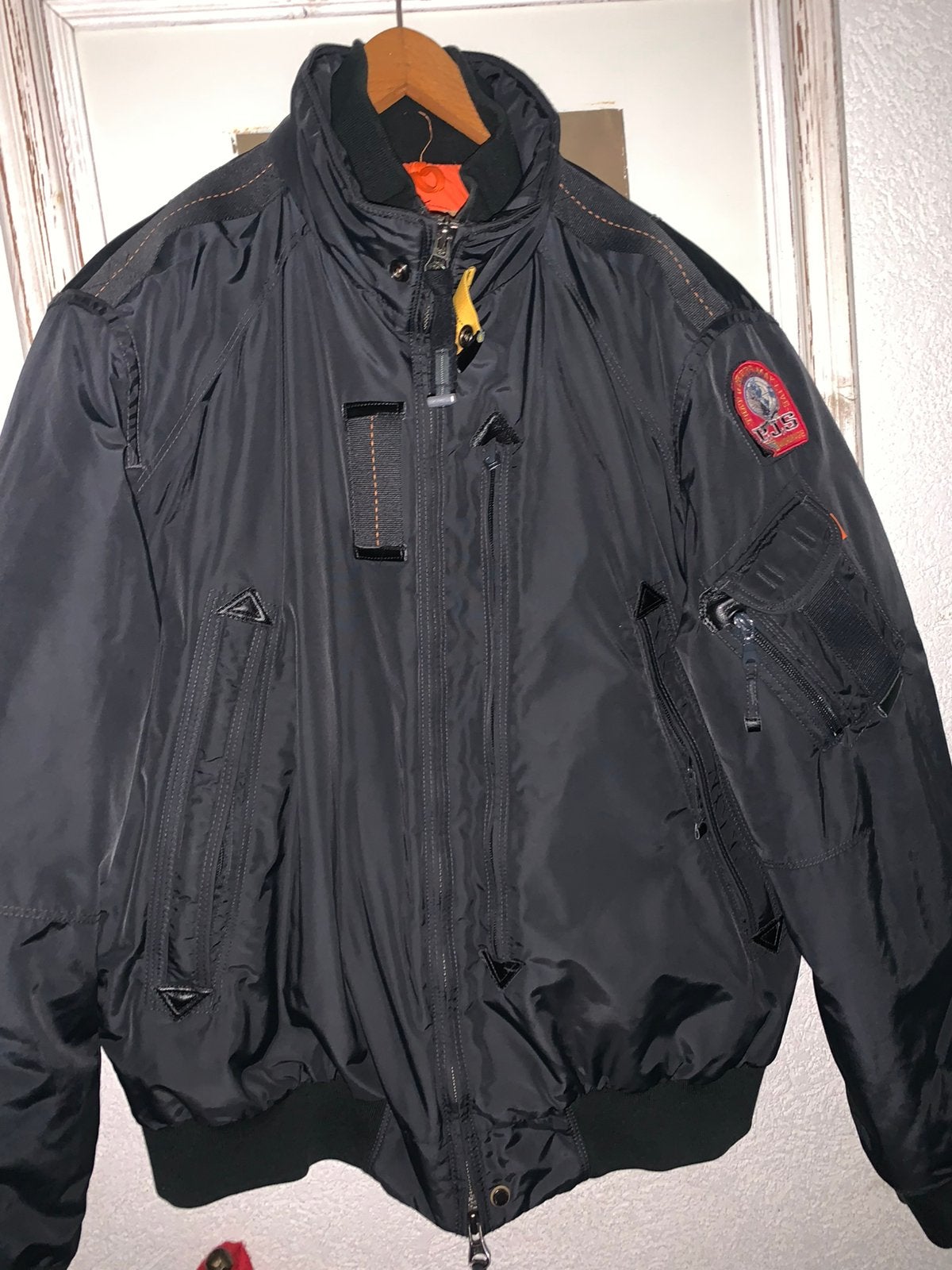 Parajumpers Masterpiece Series Winterjas Zwart XXL, Kleding | Heren, Ophalen of Verzenden, Zo goed als nieuw, Overige maten, Zwart