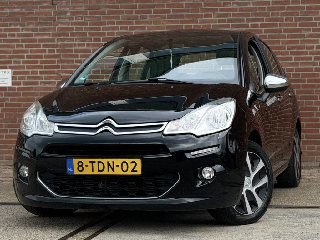 Citroën C3 1.2 VTi Collection |Clima |CruiseC |NAP |Nieuwe, Auto's, Citroën, Euro 5, Gebruikt, 31 €/maand, 1199 cc