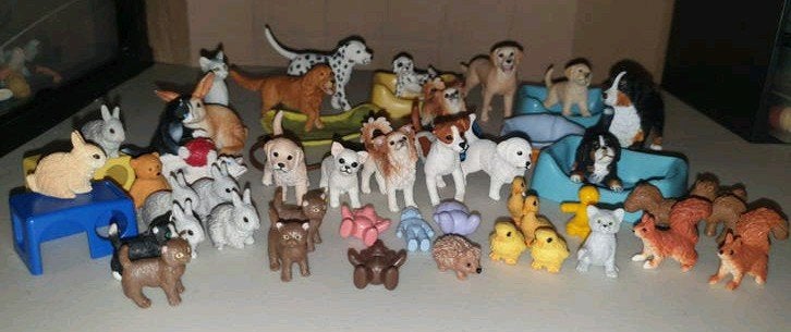 diertjes van schleich, ., Ophalen of Verzenden, Zo goed als nieuw, .