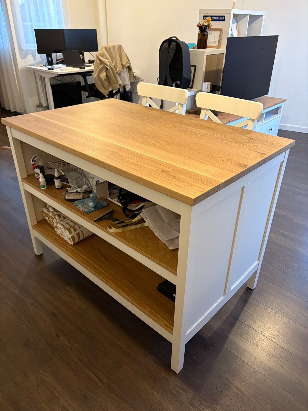 Apartment furniture for sale | IKEA | Only 1.5 years old, Ophalen, Zo goed als nieuw