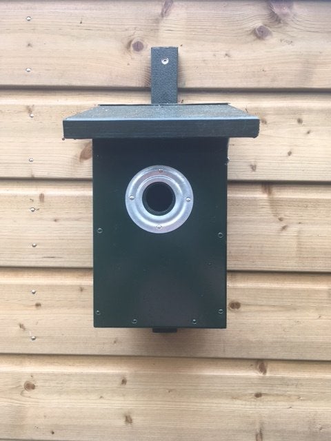 Vogelhuisje (NIEUW), Ophalen, Nieuw