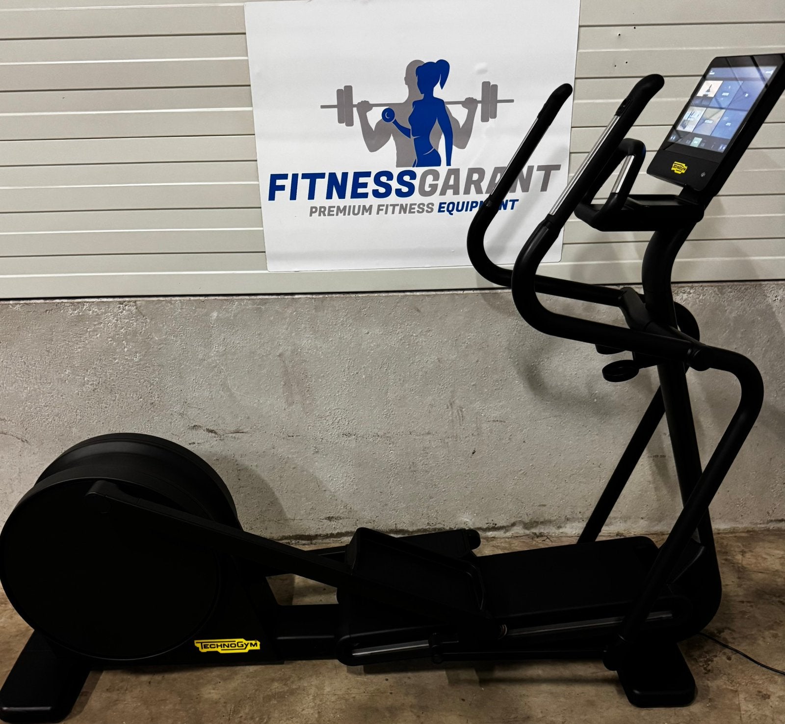 Technogym Excite Live Synchro 7000 16 P Unity 4 Crosstrainer, Sport en Fitness, Ophalen of Verzenden, Zo goed als nieuw, Overige typen