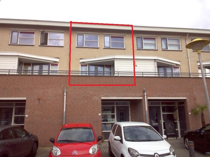 NIEUW! Woonruimte te huur Irene Vorrinkstraat, Culemborg