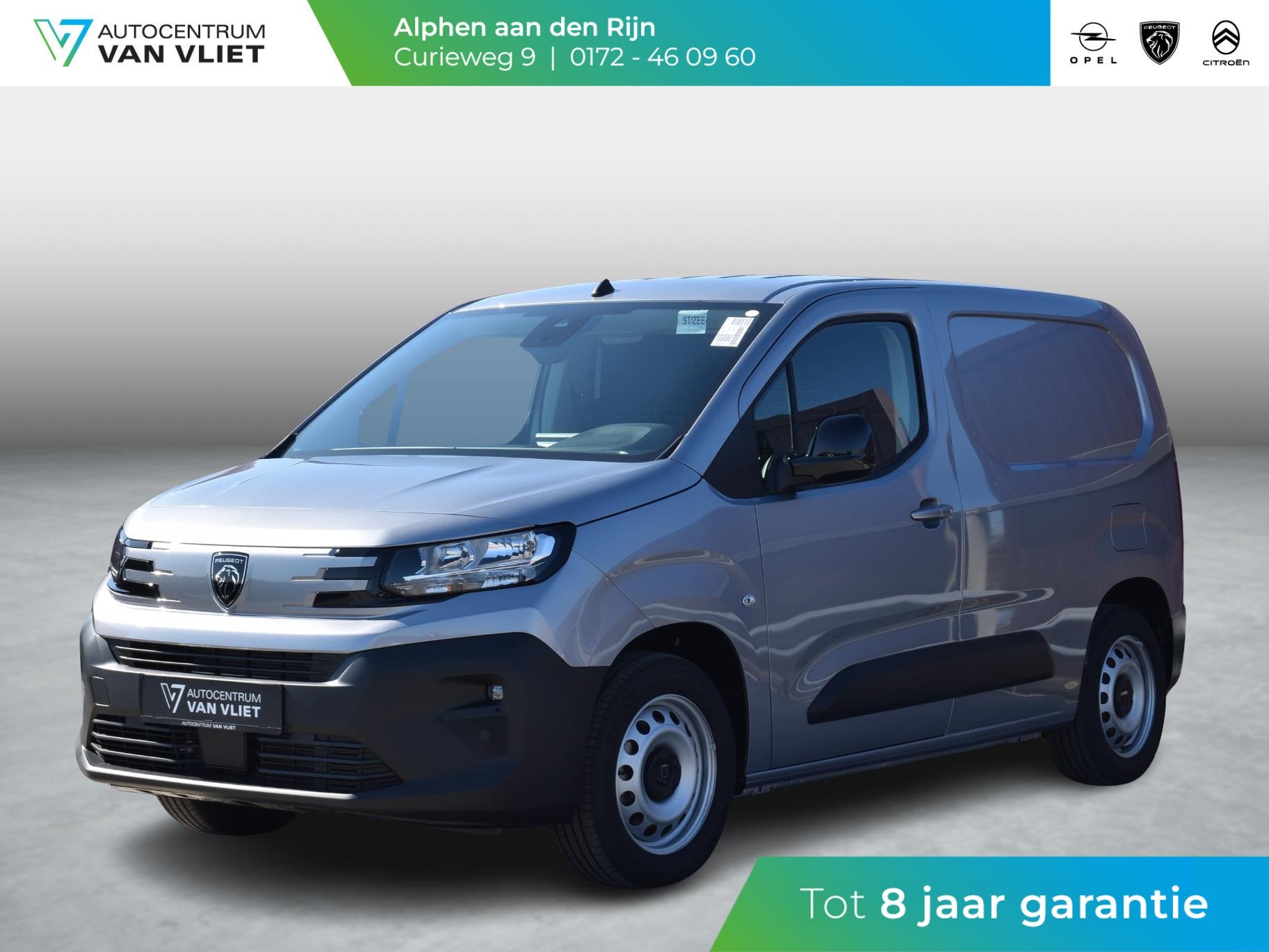 Peugeot e-Partner L1 50 kWh | camera | Apple Carplay/Android, 330 km, Huisgarantie, Met garantie (alle), Origineel Nederlands