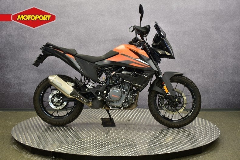 KTM 390 ADVENTURE (bj 2020), Motoren, Motoren | KTM, KTM Sportmotorcycle GMBH, Bedrijf, Toermotor, Stallhofnerstrasse 3
5230  Mattighofen, AT
