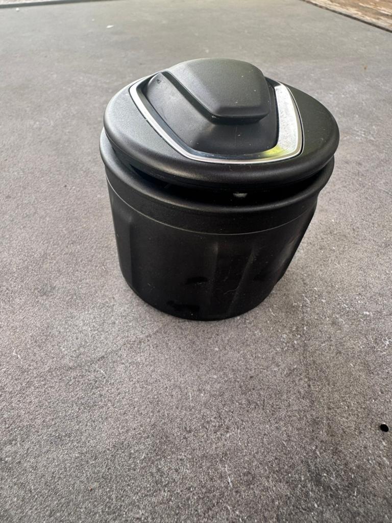 Originele BMW asbak (nieuw) (oa 3-reeks, 4-reeks,…), Ophalen of Verzenden, Nieuw