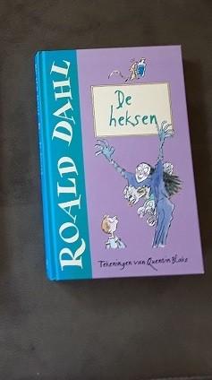 500 /  DE  HEKSEN  van  Roald Dahl, Boeken, Kinderboeken | Jeugd | onder 10 jaar, Ophalen of Verzenden, Gelezen, Fictie algemeen