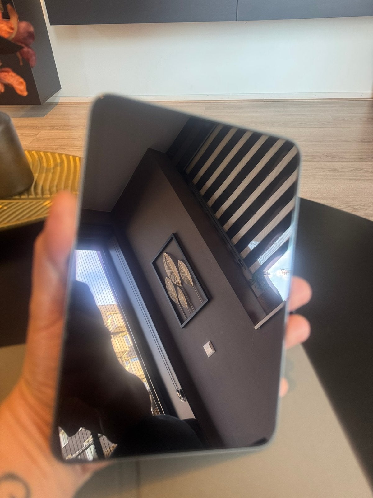 Foto 5 van Apple iPad Mini (2024) Wifi - 128 GB - Spacegrijs