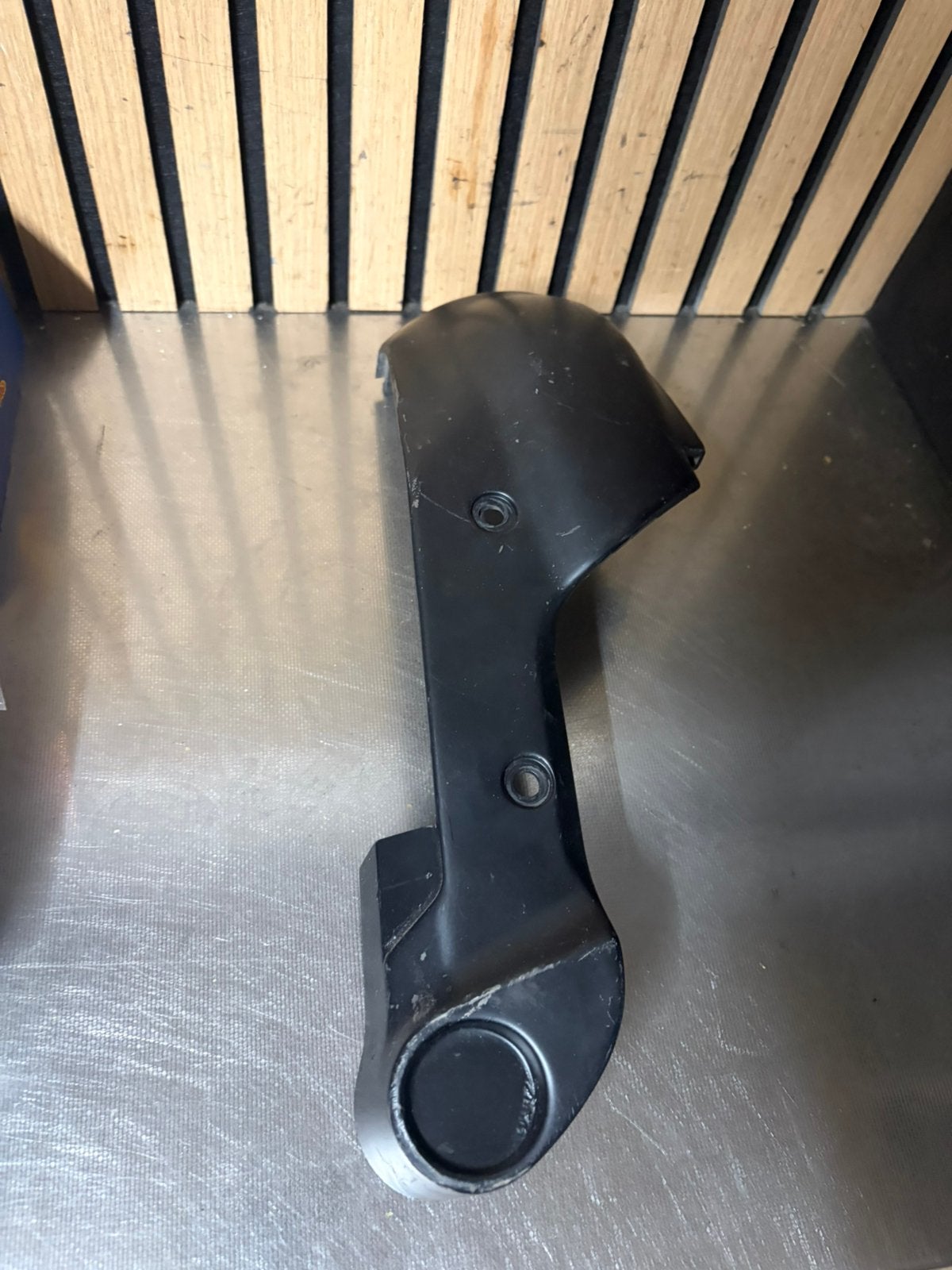 piaggio skipper 125cc spatbord kapje, Motoren, Tuning en Styling, Ophalen