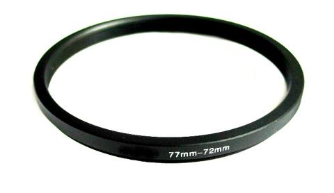 Verloopring step up of step down voor filters op een lens, Niet ingevuld, Nieuw, Niet ingevuld, Niet ingevuld