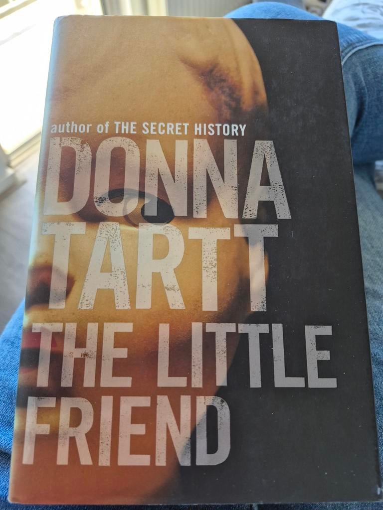 Donna Tartt - The Little Friend, Ophalen of Verzenden, Zo goed als nieuw, Donna Tartt