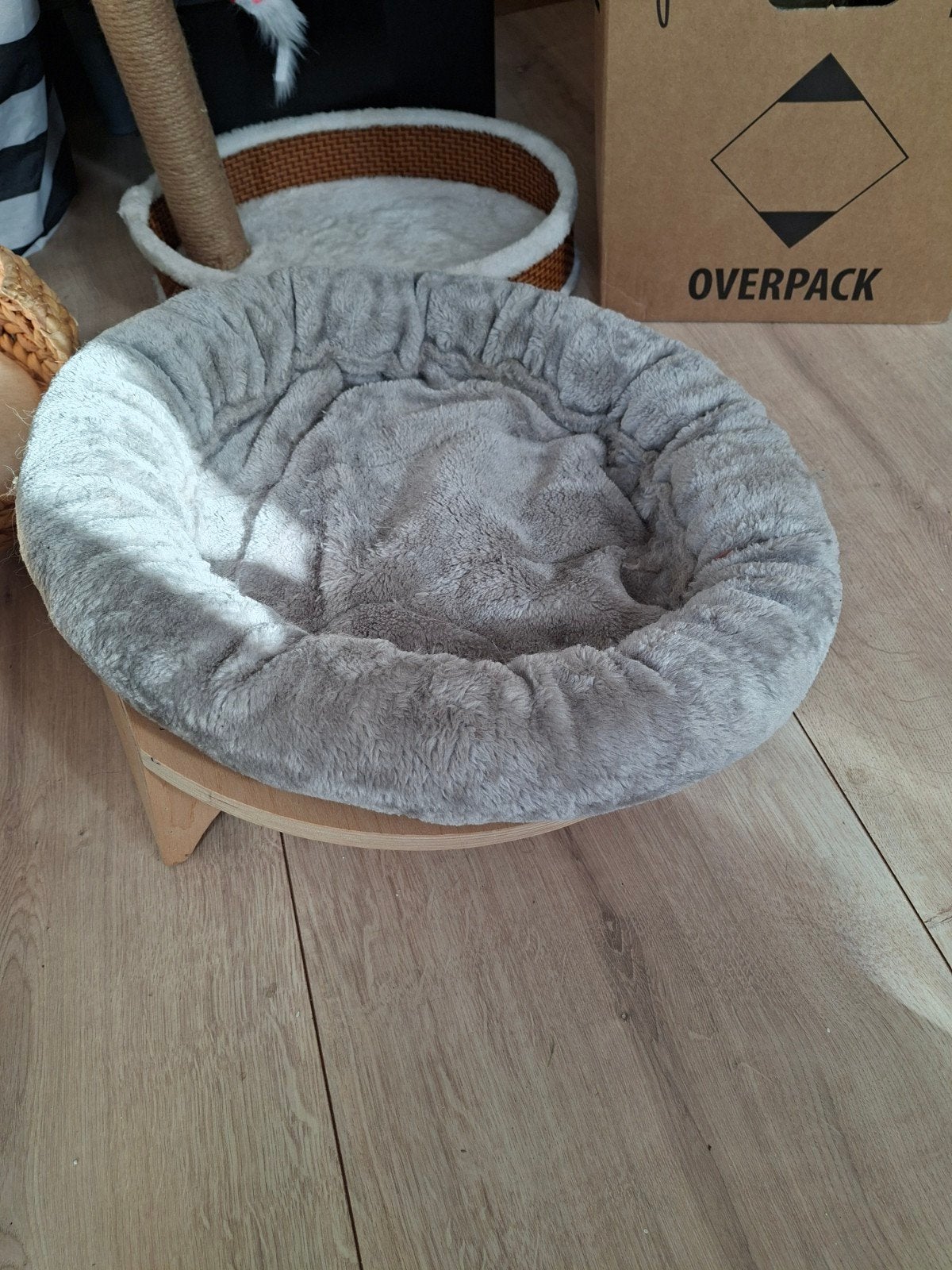 wand kattenmand, Dieren en Toebehoren, Ophalen, Zo goed als nieuw, Overige