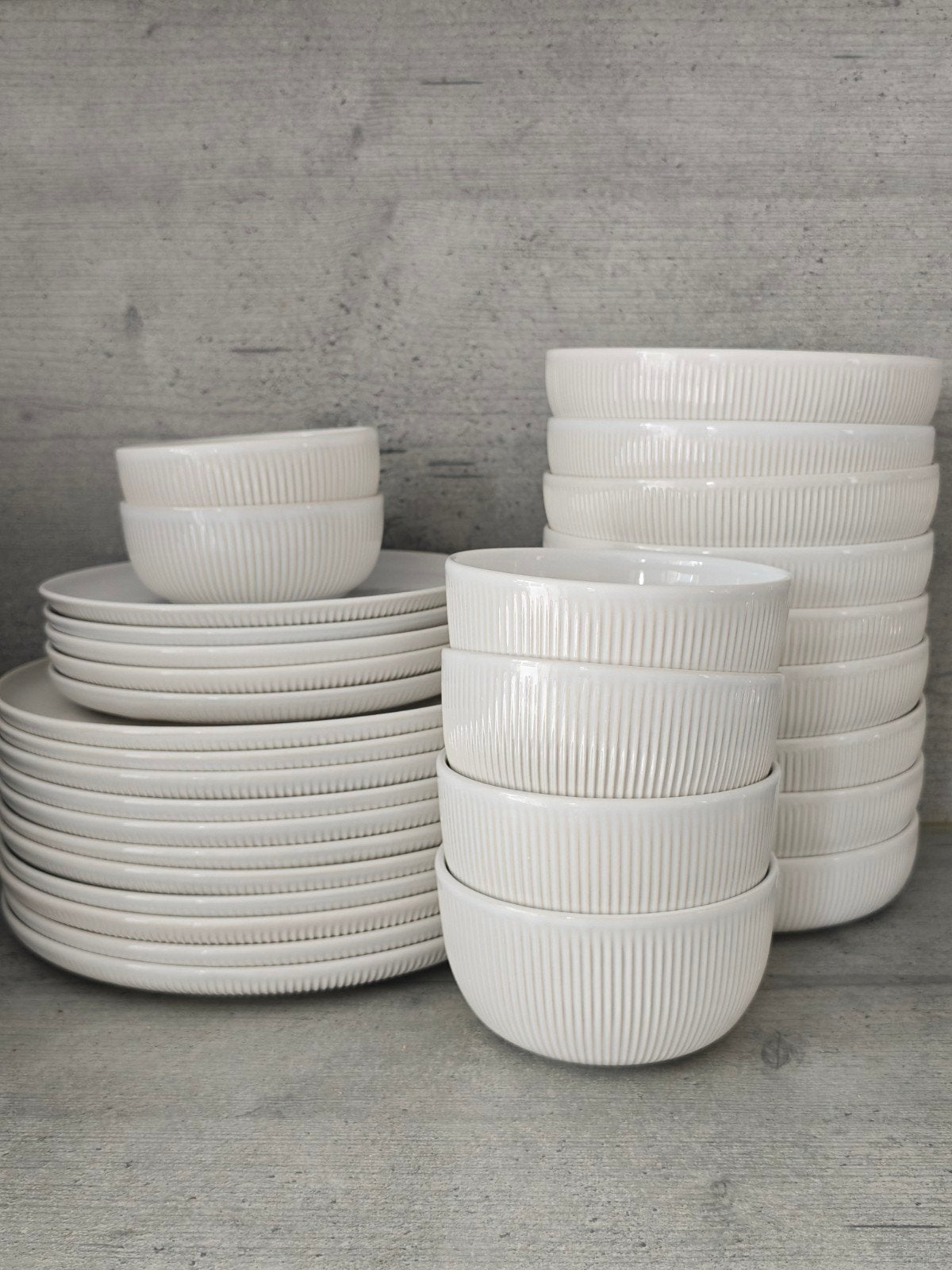 Uitgebreid Royal van Kempen & Begeer servies (AH actie), Ophalen