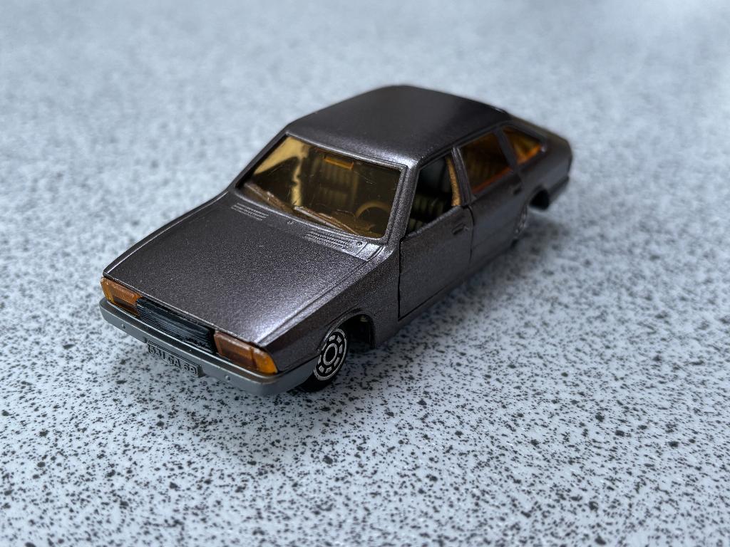 Talbot 1510 van Norev, Ophalen of Verzenden, Zo goed als nieuw, Auto, Norev