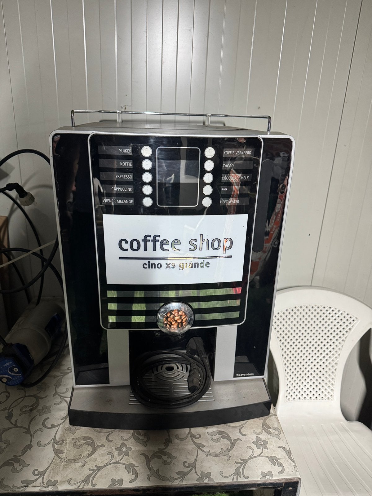 koffie apparaat, Ophalen of Verzenden, Gebruikt