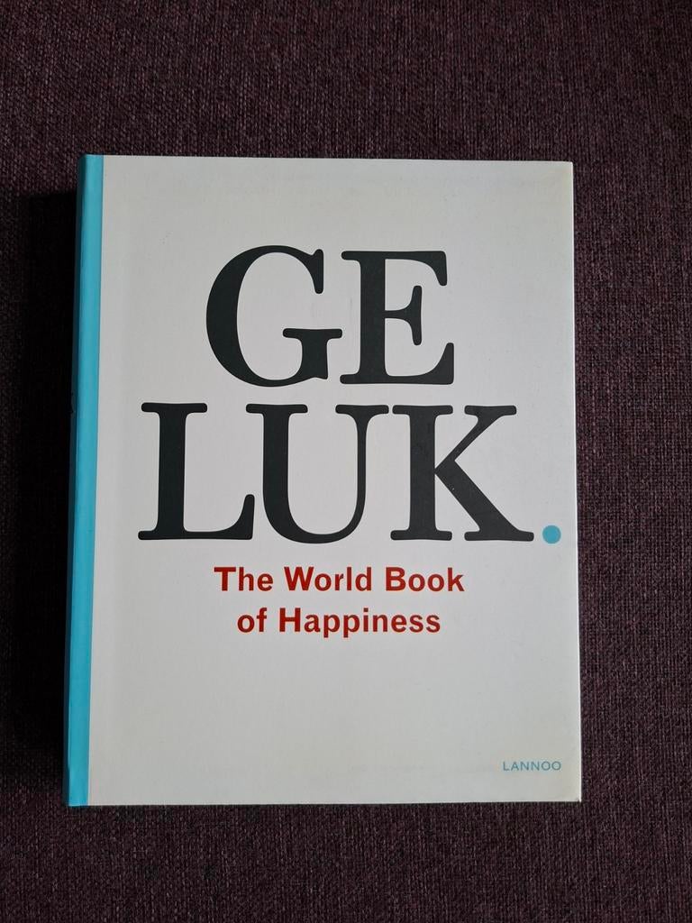 Geluk, Boeken, Psychologie, Nieuw, Sociale psychologie, Ophalen of Verzenden