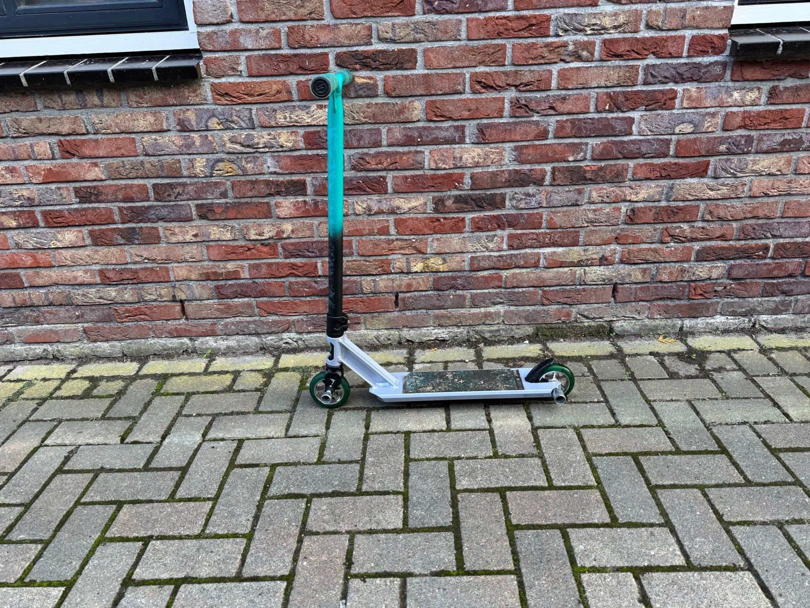 Hele nette stunt step Oxelo MF540, Fietsen en Brommers, Ophalen of Verzenden, Zo goed als nieuw, Overige typen