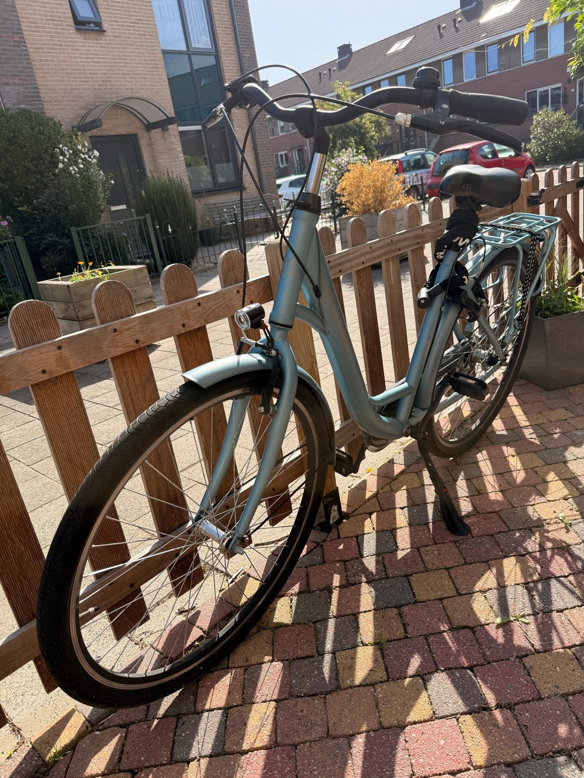 Fiets met 3 versnellingen, Versnellingen, Trommelrem, Ophalen, Overige merken