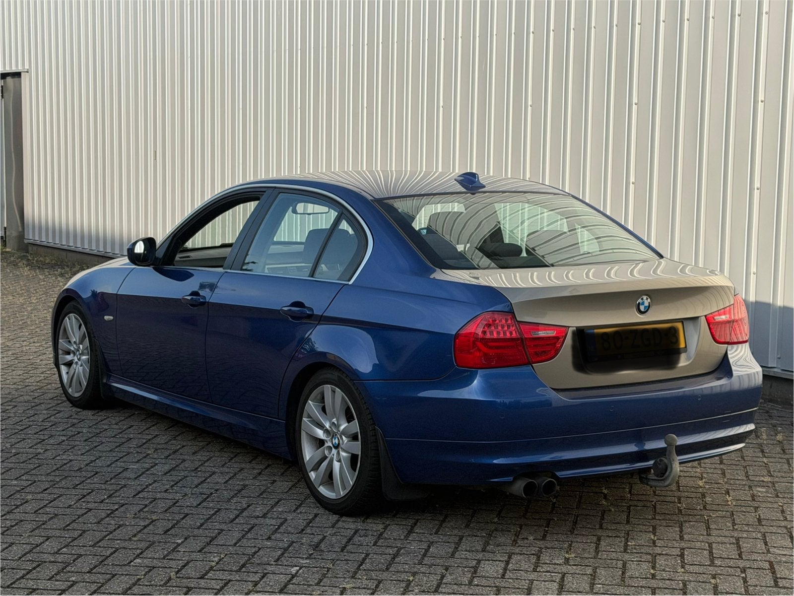 Bmw 325i e90 handgeschakeld in onderdelen, Auto-onderdelen, Ophalen of Verzenden, BMW