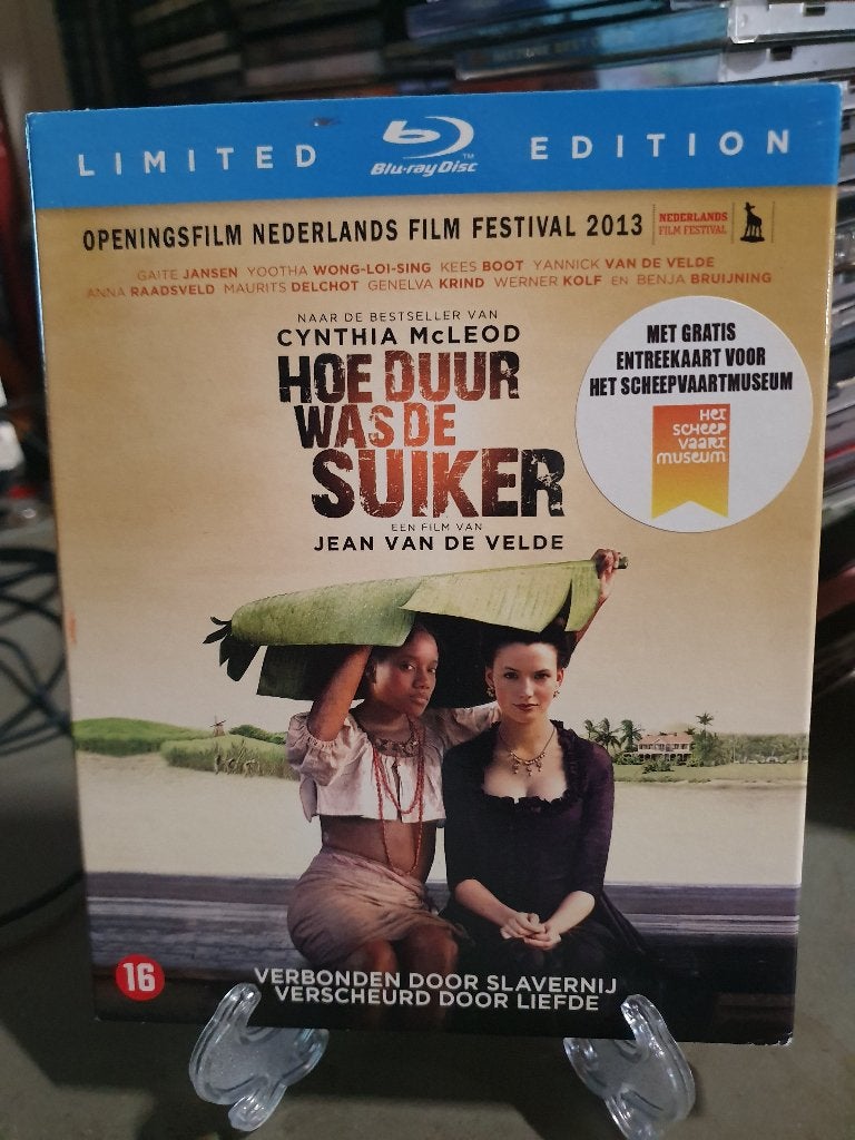 Speelfilm - Hoe duur was de suiker(blu-ray), Ophalen of Verzenden, Zo goed als nieuw