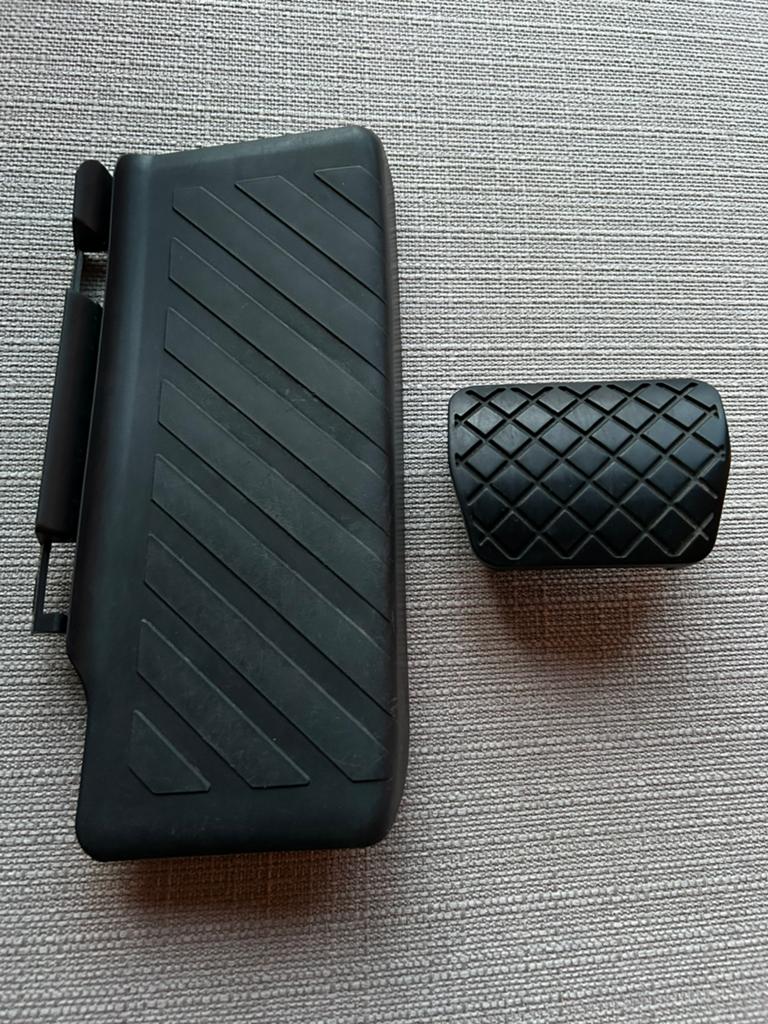 Audi A3 8V Limousine pedaal-set (Origineel), Ophalen of Verzenden, Audi