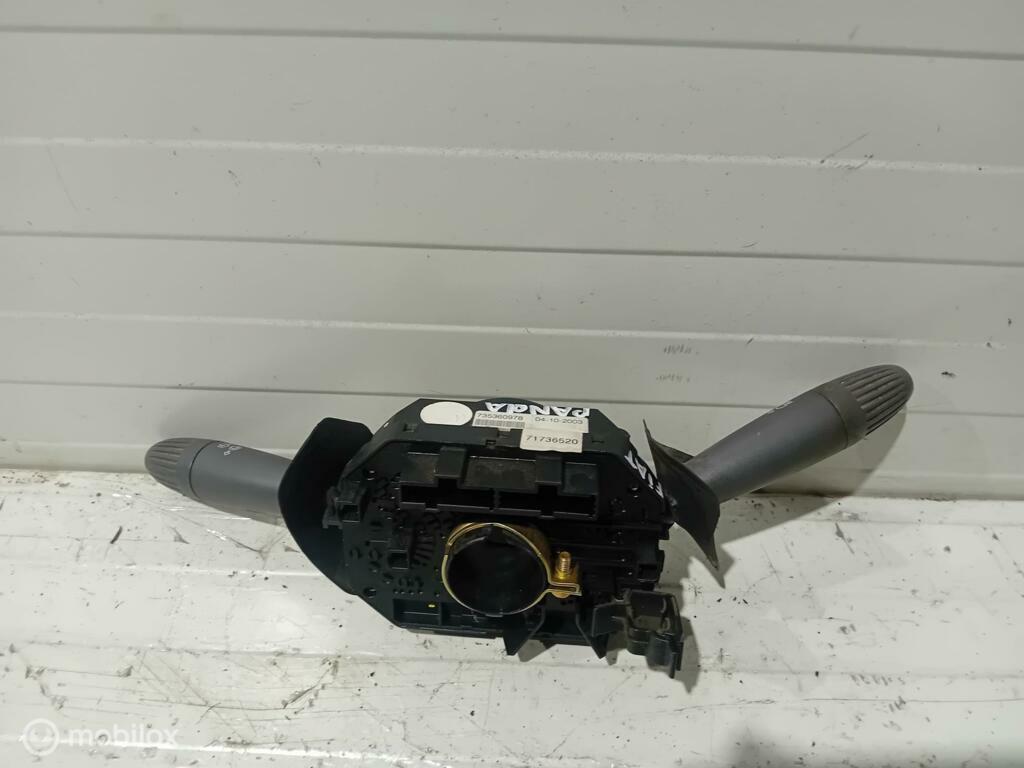 Combischakelaar Fiat Panda 735360978, Auto-onderdelen, Gebruikt, Ophalen of Verzenden