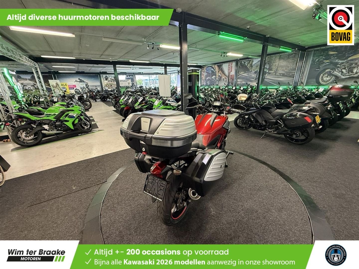 Honda NC 750 X DCT ABS (bj 2014) 16,911 km, 2 cilinders, Motorrijbewijs A, Bedrijf, Onbekend