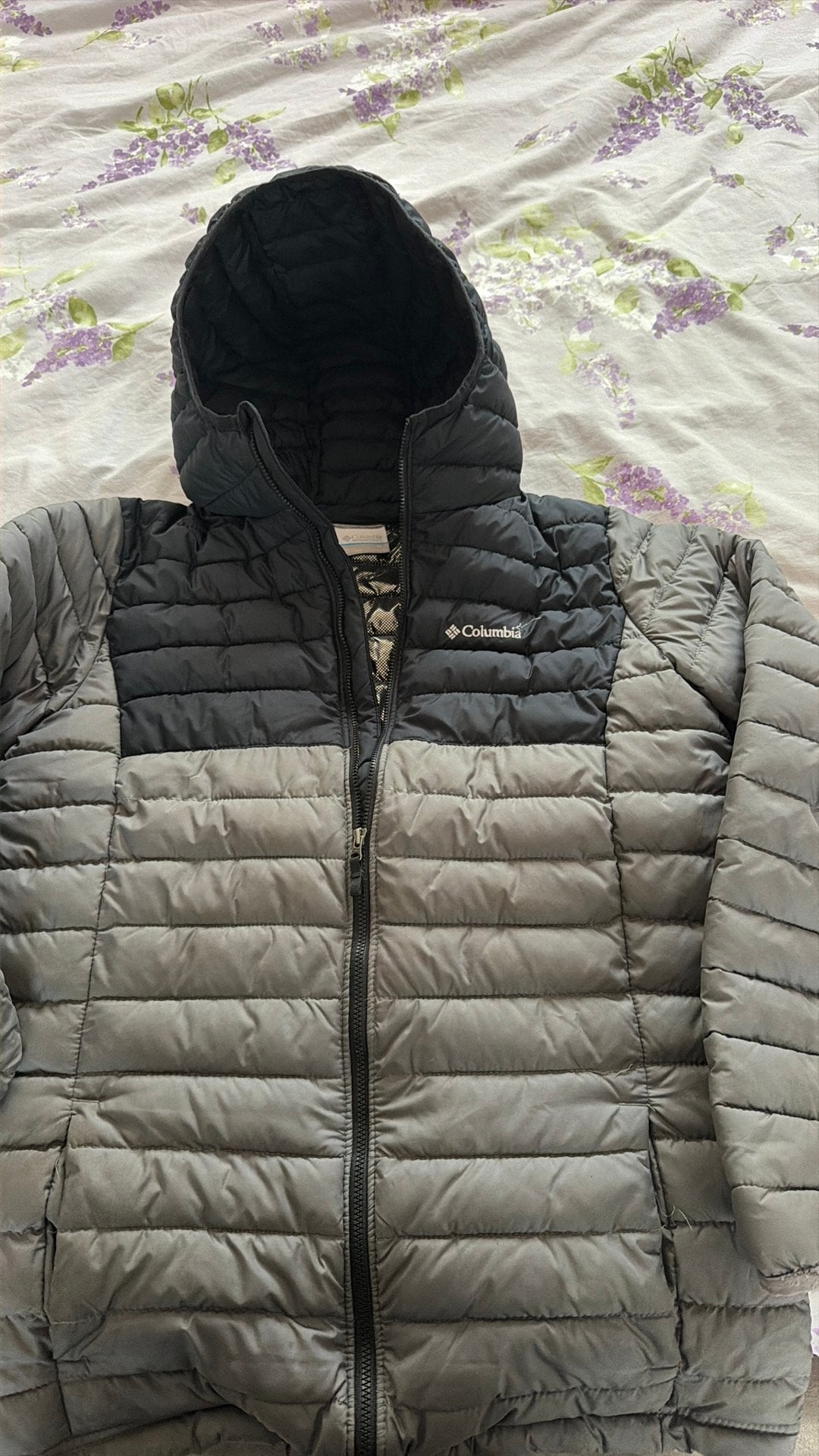 Columbia jongen winter jas XL, Ophalen, Gebruikt, Jongen, Jas