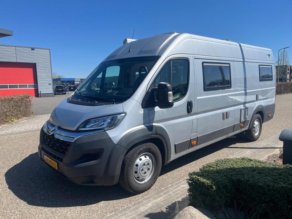 Citroen Jumper 35 2.2 HDI | Buscamper | Camera | Cruise | Lu, Overige merken, Verwarmde buitenspiegels, Lemelerbergweg 12
1101AJ  Amsterdam, NL
