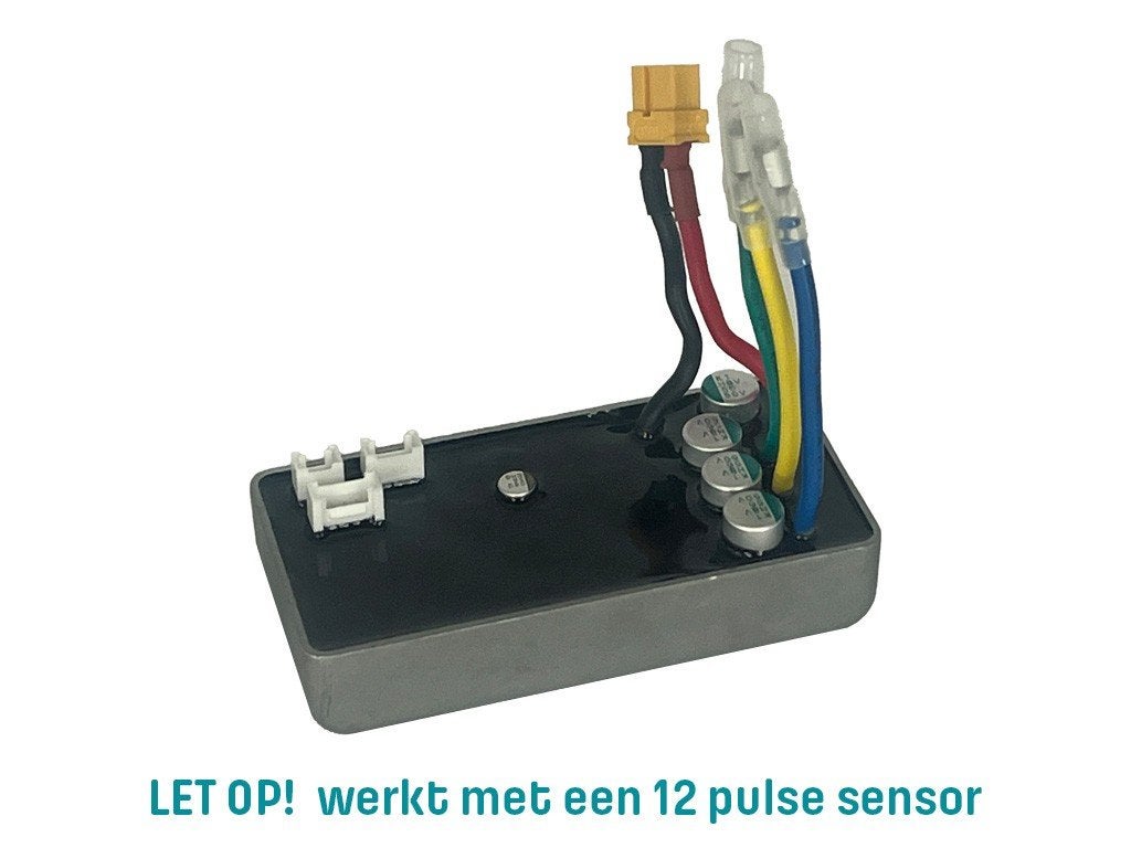 Stella 12 Puls Controller E-bike, Fietsen en Brommers, Fietsonderdelen, Ophalen of Verzenden