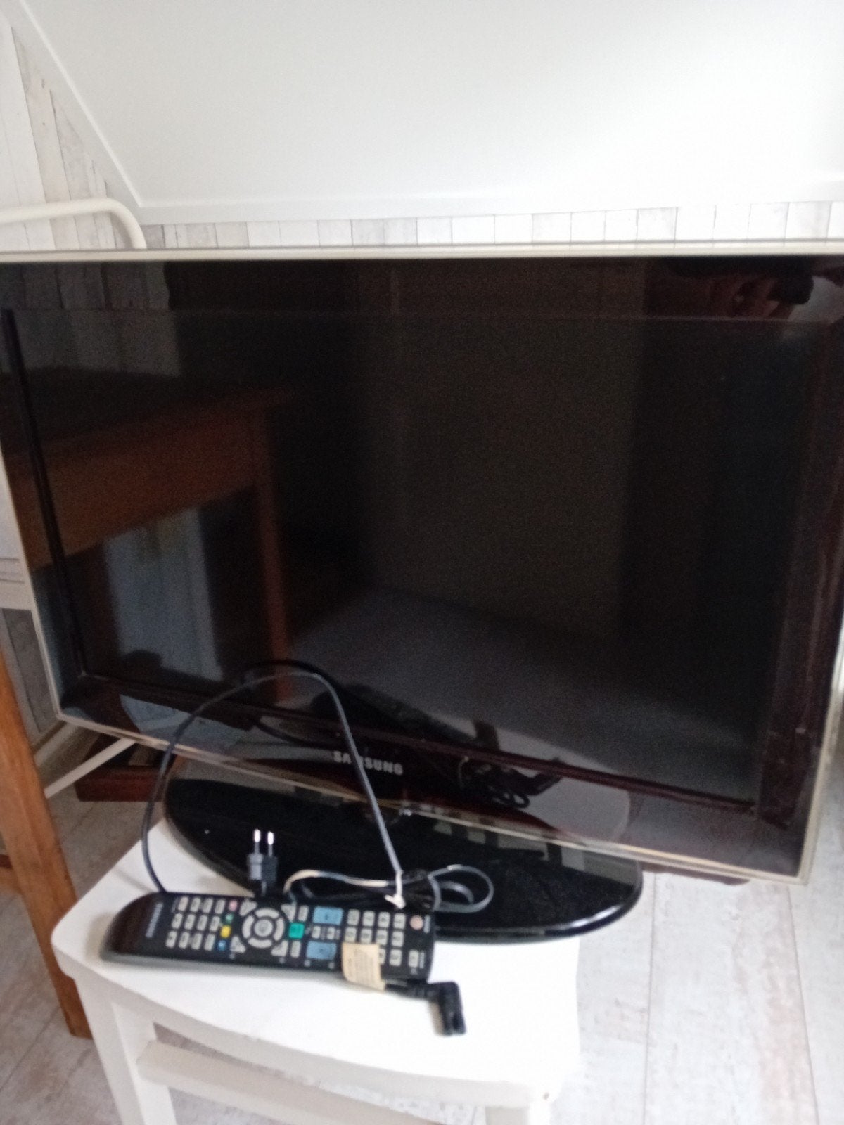 T.V, Ophalen, 100 cm of meer, 50 Hz, Samsung