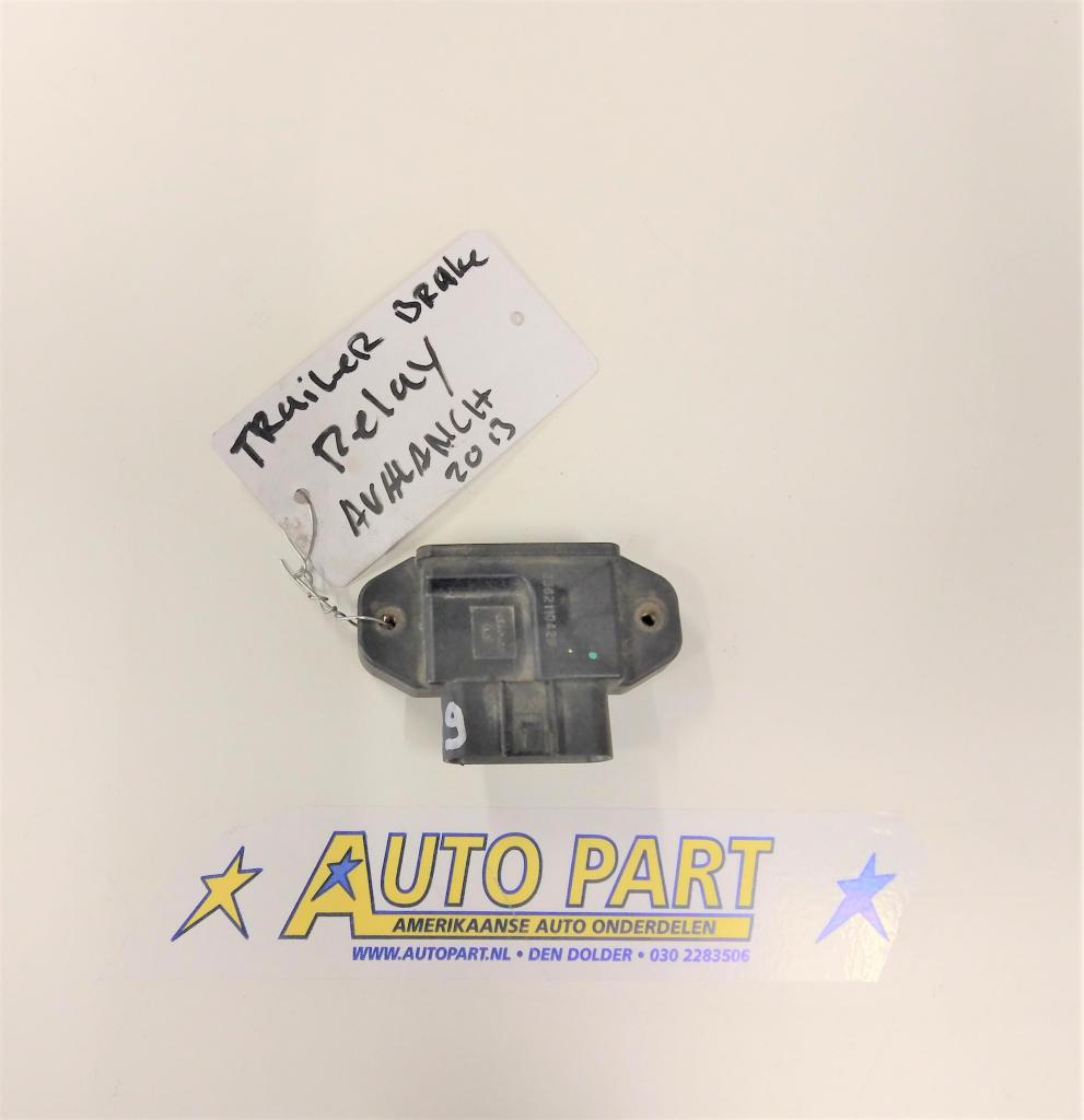 Chevrolet Avalanche trekhaak module 2008-2013, Auto-onderdelen, Gebruikt, Info@gm.com, Ophalen of Verzenden, Chevrolet