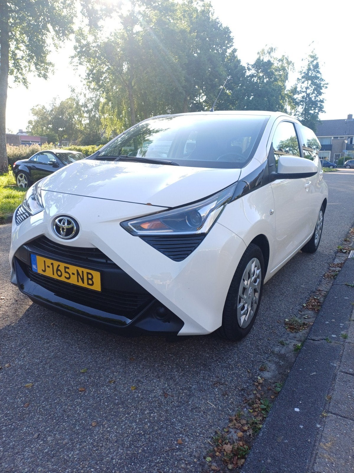 Private lease overname Toyota Aygo AUTOMAAT, Auto's, Opel, Particulier, Te koop