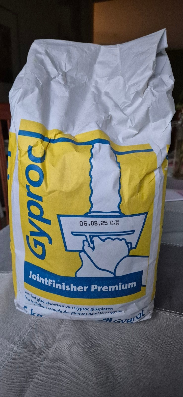 Gyproc JointFinisher Premium, Ophalen of Verzenden, Nieuw