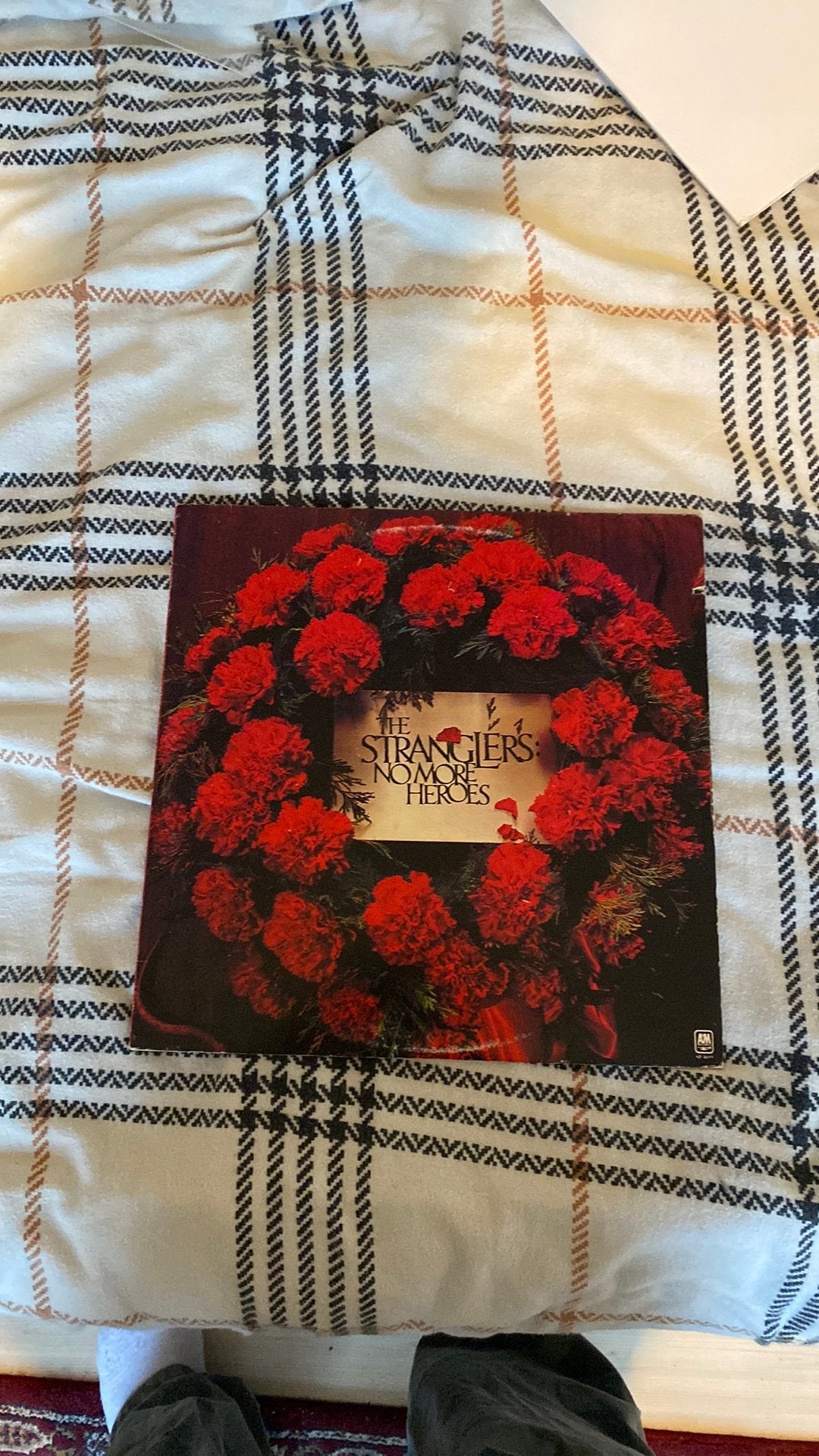 [New Wave] The Stranglers - No More Heroes [Lp], Ophalen of Verzenden, Gebruikt, 12 inch, Poprock