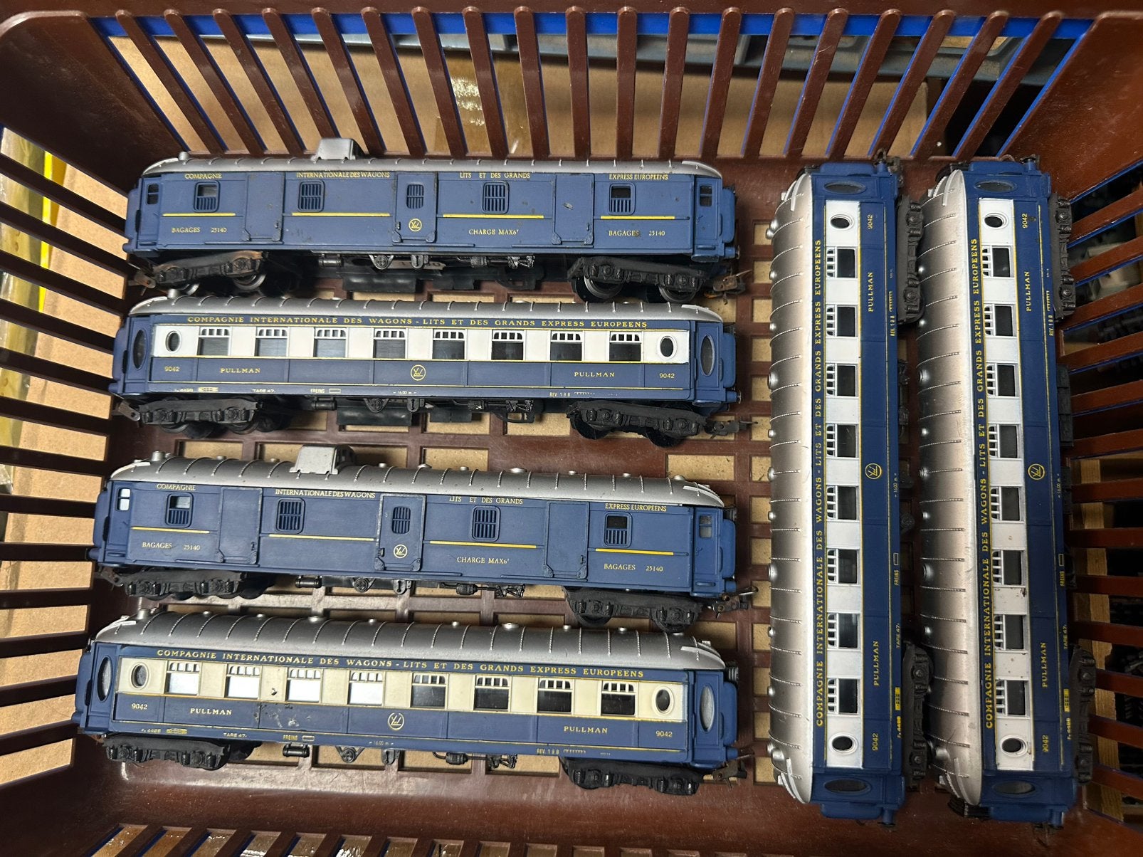 2e hands | LIMA rijtuigen en wagons, H0, Gebruikt, Gelijkstroom, Wagon, Ophalen of Verzenden