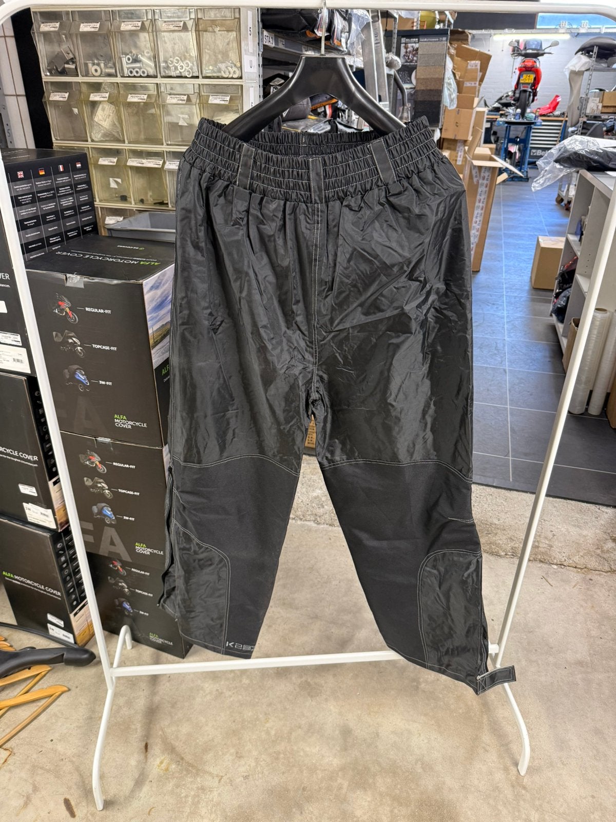 Regenbroek merk k2s maat xl, Ophalen of Verzenden, Nieuw, Regenbroek, Dames